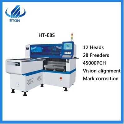 एलईडी लाइट्स के लिए मल्टीफ़ंक्शन पिक एंड प्लेस मशीन सिंगल मॉड्यूल