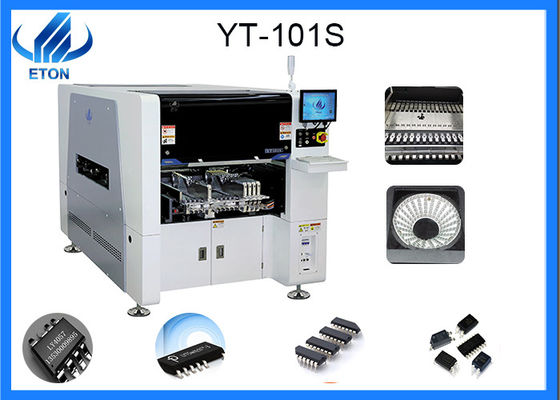 डाउनलाइट / डीओबी बल्ब / ट्यूब / डिस्प्ले के लिए स्वचालित एसएमटी माउंटिंग मशीन