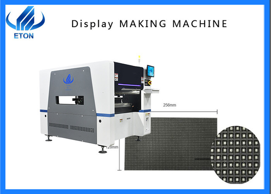 एलईडी बल्बडोब पीसीबी प्रसंस्करण मशीन एसएमटी उत्पादन लाइन लेने और जगह: