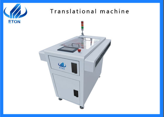 ET-SC500 शटल कन्वेयर सामग्री परिवहन के लिए आदर्श समाधान