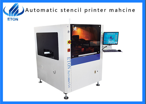 संवाद समारोह के साथ पूर्ण स्वचालित स्टैंसिल प्रिंटर मशीन Et5235: