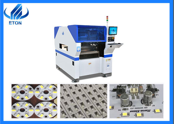 10 प्रमुखों 30000CPH चुंबकीय रैखिक मोटर मुठभेड़ एकल मॉड्यूल