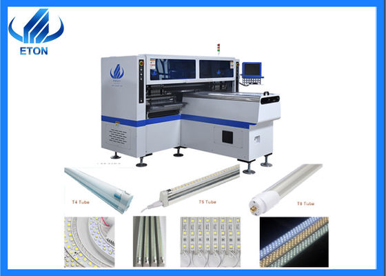 वायवीय 4 मिमी पीसीबी उठाओ और प्लेस मशीन 170000CPH