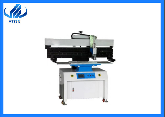 पोजिशनिंग पिन 100 मिमी / सेक पीसीबी बोर्ड प्रिंटिंग मशीन 120W ET-S1200