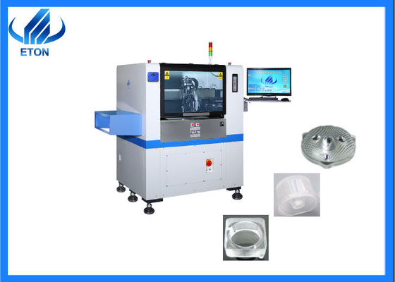 90000CPH एलईडी लाइट प्रोडक्शन लाइन ETON श्रीमती ग्लू डिस्पेंसर मशीन