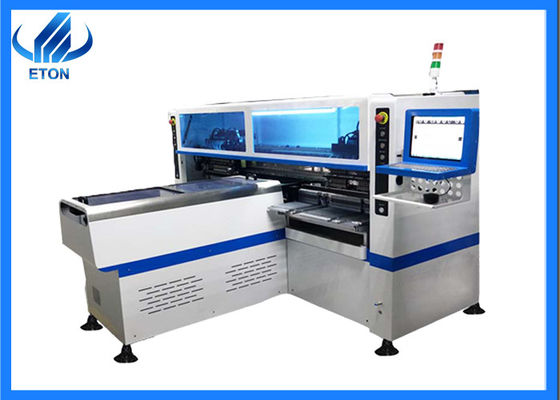 0.05 मिमी अवयव उठाओ और प्लेस मशीन 68 प्रमुखों के नेतृत्व वाली पट्टी के साथ