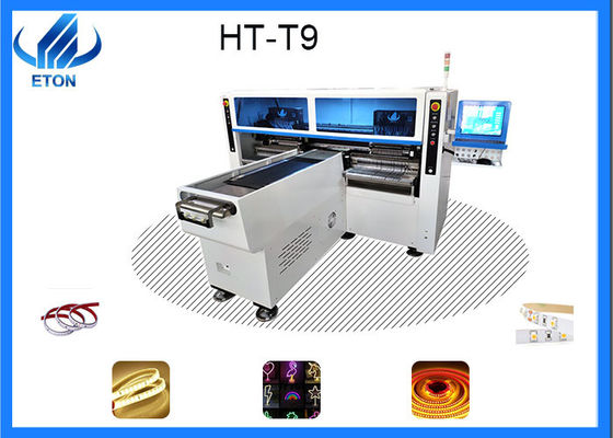 250 मिमी एसएमटी पिक प्लेस मशीन रोल टू रोल टू रोल नो वायर एलईडी स्ट्रिप