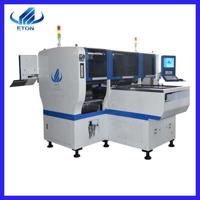 डबल मॉड्यूल बल्ब बनाने की मशीन के साथ ETON ब्रांड मल्टीफंक्शनल पिक एंड प्लेस मशीन