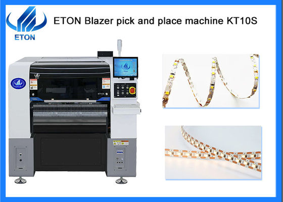 एलईडी लाइटिंग सर्किट बोर्ड एसएमटी माउंटिंग मशीन समर्थन ऑफलाइन प्रोग्रामिंग