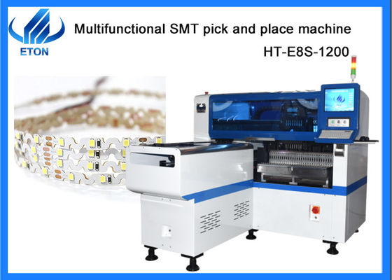 एक मॉड्यूल एलईडी विद्युत बोर्ड एसएमटी लेने और जगह मशीन के लिए पर्याप्त है