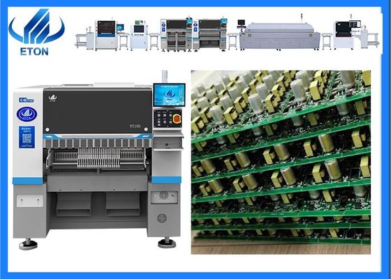 आउटडोर लाइट/इनडोर लाइट बनाने की मशीन लाइट उत्पादन लाइन समाधान