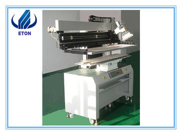पीसीबी प्रिंटिंग 1.2 मीटर के लिए ईटी -1200 सेमी स्वचालित स्टेनलेस प्रिंटर