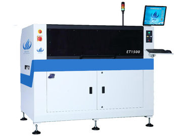 सीई प्रमाणपत्र के साथ पीसीबी के लिए बड़ी एसएमटी उत्पादन लाइन स्वत: स्क्रीन प्रिंटिंग मशीन