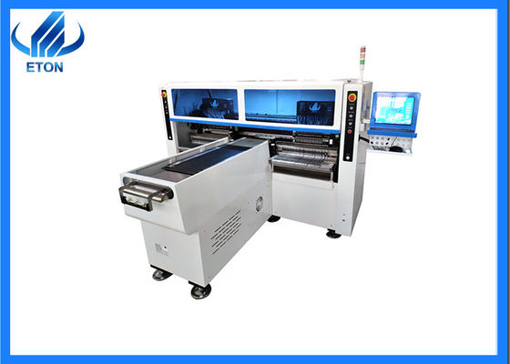 250000CPH स्पीड पिक एंड प्लेस मशीन तेजी से उत्पादन के लिए अंतिम समाधान