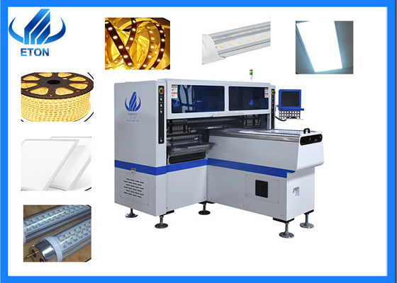 2-4 type of material professional highspeed pick and place machine