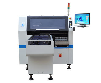 ETON SMD माउंटिंग मशीन HT-E6T-1200 30000 CPH माउंटिंग स्पीड 220 AC 50 HZ