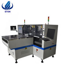 दोहरी मॉड्यूल दोहरी प्रणाली बहु-कार्यात्मक एसएमटी मशीन एक बार दो अलग-अलग उत्पादों का उत्पादन करती है