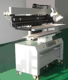 पोजिशनिंग पिन सेमी ऑटो स्क्रीन प्रिंटर ET-1200 हाई परफॉर्मेंस 120 वॉट 50/60 HZ