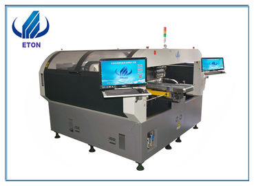 स्टैंसिल प्रिंटर उठाओ और प्लेस एलईडी उत्पादन लाइन श्रीमती बढ़ते मशीन