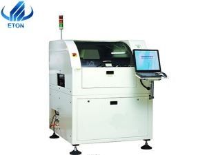 पूर्ण स्वचालित प्रिंटर ET-F1500 श्रीमती स्टेंसिल प्रिंटिंग मशीन श्रीमती मशीन