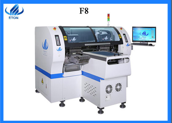 pick and place machinery,led light making machine,high speed pick and place machine ht-f8
