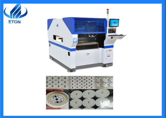 1200MM लंबाई उठाओ और प्लेस मशीन 35000CPH ETON RT-1