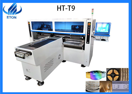 स्ट्रिप लाइट CCC 68 फीडर पिक एंड प्लेस मशीन 250000cph