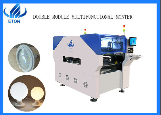 8Kw RT-2 LED SMT पिक एंड प्लेस मशीन इलेक्ट्रॉनिक उत्पाद