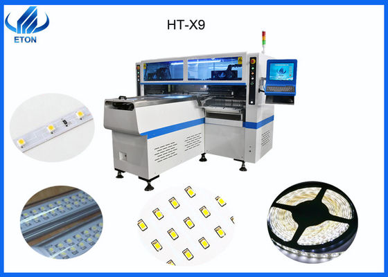 दोहरी शाखा चुंबकीय रैखिक एलईडी उठाओ जगह मशीन 250000CPH