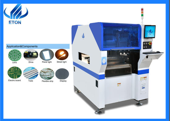 बहुआयामी ऑटो एसएमटी उत्पादन लाइन डीओबी माउंटिंग मशीन सिंगल मॉड्यूल