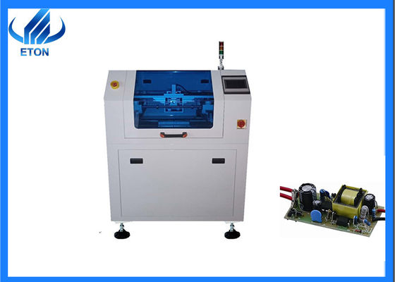 ड्राइवर बोर्ड 0402 02021 स्वचालित स्टैंसिल प्रिंटर सोल्डर पेस्ट प्रिंटिंग मशीन