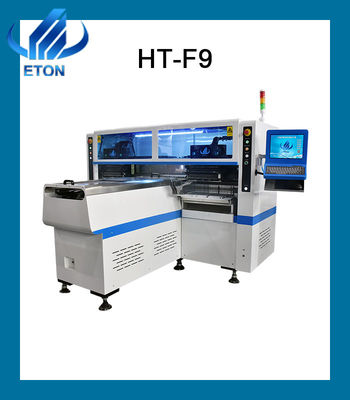 पीसीबी उत्पाद लाइन श्रीमती मुंडेर पिक एंड प्लेस मशीन प्रिंटिंग स्ट्रिप लाइट प्रिंटर