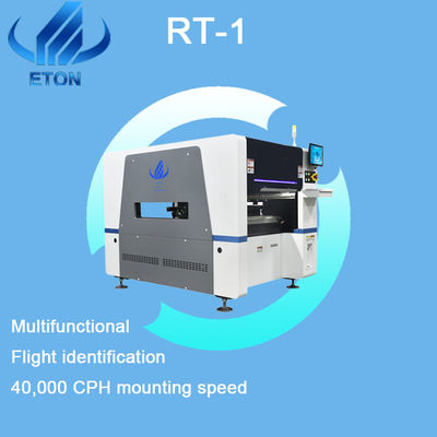 श्रीमती पिक एंड प्लेस एलईडी बल्ब प्रिंटर निर्माता एसएमटी पीसीबी प्रिंटिंग मशीन एलईडी पीसीबी प्रिंटिंग