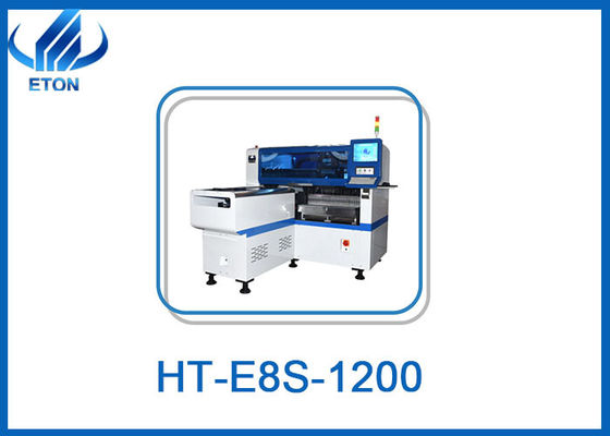 45000 सीपीएच श्रीमती माउंटिंग मशीन एलईडी बल्ब ट्यूब पिक एंड प्लेस मशीन