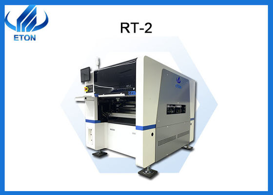 एलईडी बल्ब पिक एंड प्लेस मशीन एसएमटी माउंटर एटोमैटिक हाई स्पीड