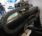 5M एलईडी स्ट्रिप लाइट 45000 CPH वाइड यूज़ 0402 कंपोनेंट्स पिक एंड प्लेस मशीन