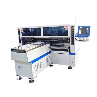 25W सीपीएच स्ट्रिप लाइट एलईडी चिप माउंटिंग श्रीमती लाइन पिक एंड प्लेस मशीन