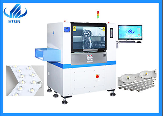 स्वचालित गोंद डिस्पेंसर मशीन 90000 सीपीएच विंडोज 7 सिस्टम एचटी-डी 12-1200