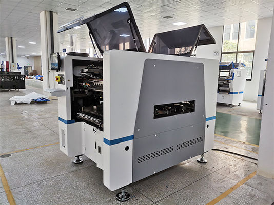 0201 10 मिमी टेप रील पैकेज आईसी ट्रे फीडर के लिए इलेक्ट्रिक फीडर पिक एंड प्लेस उपकरण: