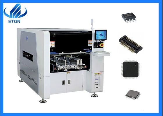 घरेलू उपकरण चालक बोर्ड श्रीमती पिक एंड प्लेस मशीन मल्टी मॉड्यूलर हेड YT101S