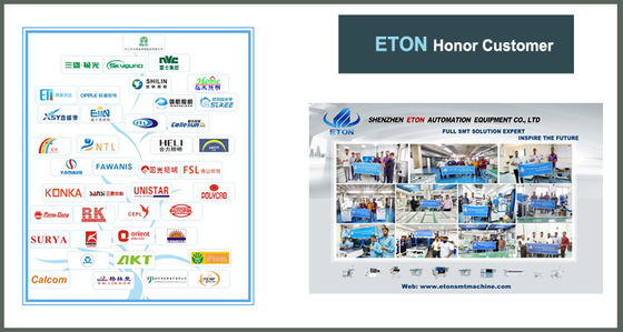 उच्च परिशुद्धता एलईडी चालक पीसीबी विधानसभा लाइन मशीन स्वचालित श्रीमती उत्पादन लाइन