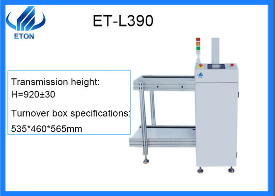 श्रीमती पूर्ण स्वचालित सिंगल रेल लोडर मशीन