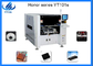 आईसी / 0201- 40x40 पैकेज के लिए स्वचालित पिक प्लेस मशीन श्रीमती माउंटर मशीन: