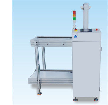 उत्पादन लाइन वायवीय क्लैंप में श्रीमती पूर्ण स्वचालित लोडर 220V 50HZ