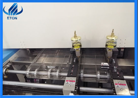 एसी 380V रीफ्लो ओवन मशीन हीट पीसीबी बोर्ड फुल हॉट एयर सर्कुलेशन