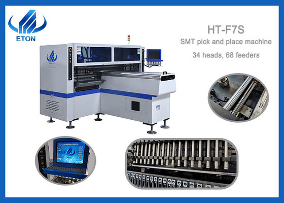 180K CPH के साथ एलईडी ट्यूब और स्ट्रिप के लिए एलईडी लाइट मैन्युफैक्चरिंग मशीन लाइन