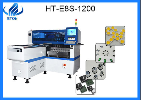 एलईडी ट्यूब के लिए एसएमडी पिकिंग और माउंटिंग मशीन के लिए एलईडी इंडस्ट्रियल में एसएमटी पिक एंड प्लेस मशीन