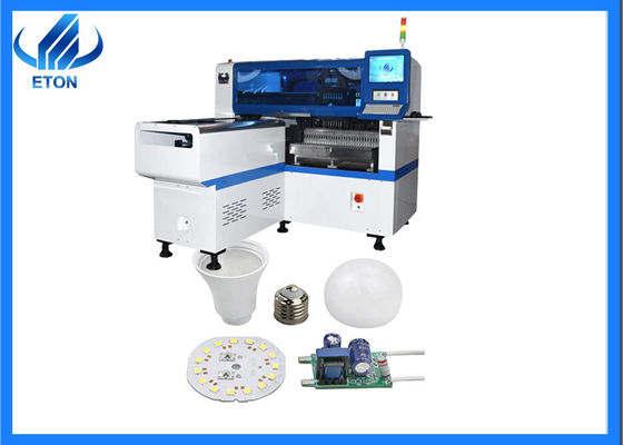 एलईडी रोशनी के लिए सिंगल एसएमटी पिक एंड प्लेस मशीन मॉड्यूल चुंबकीय रैखिक