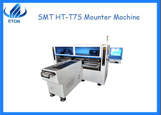 180000सीपीएच फ्लेक्सिबल स्ट्रिप मेकिंग मशीन सिरा 34 हेड 68 फीडर के साथ