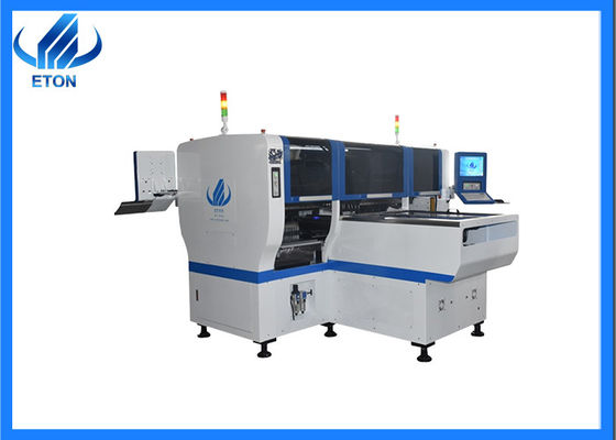 डबल मॉड्यूल श्रीमती मशीन 24 हेड्स बल्ब मेकिंग पिक एंड प्लेस मशीन